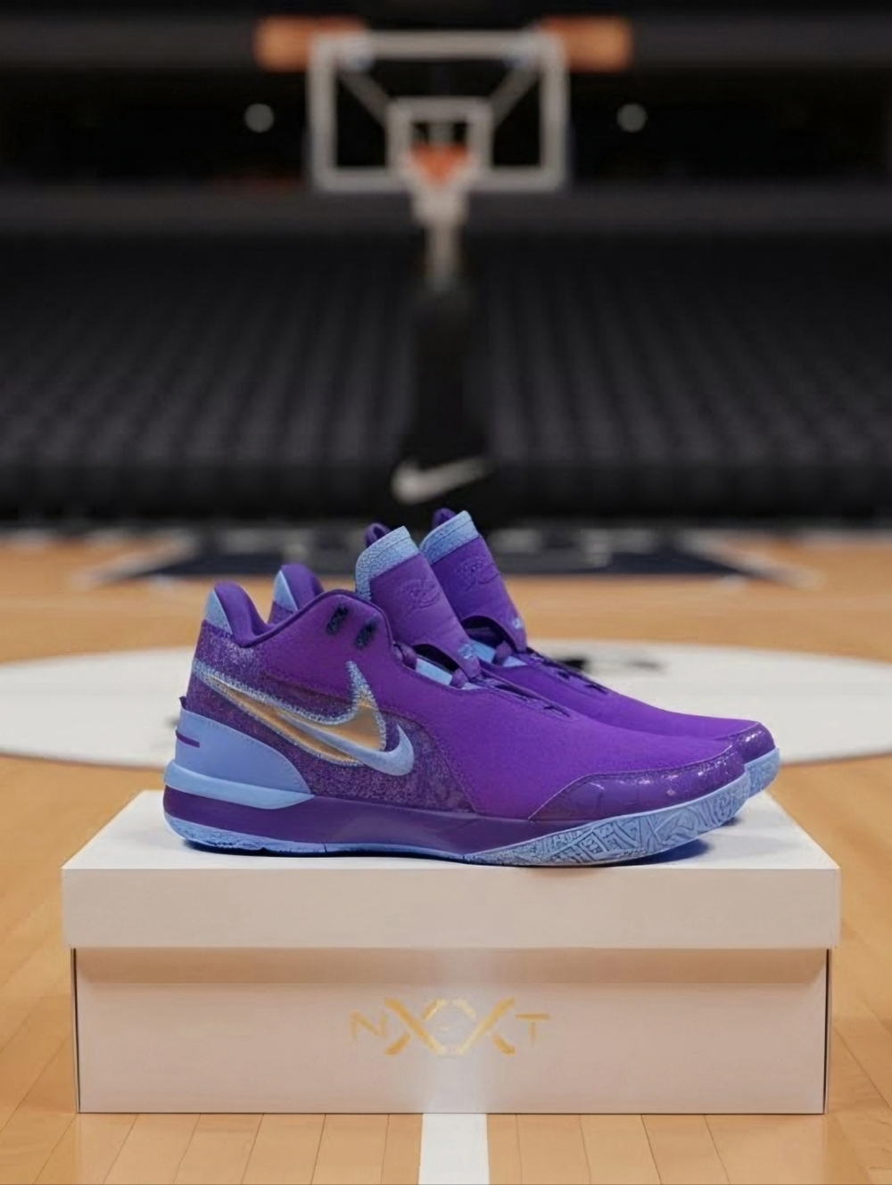 Nike Zoom LeBron NXXT Gen AMPD  size 11 Unisex